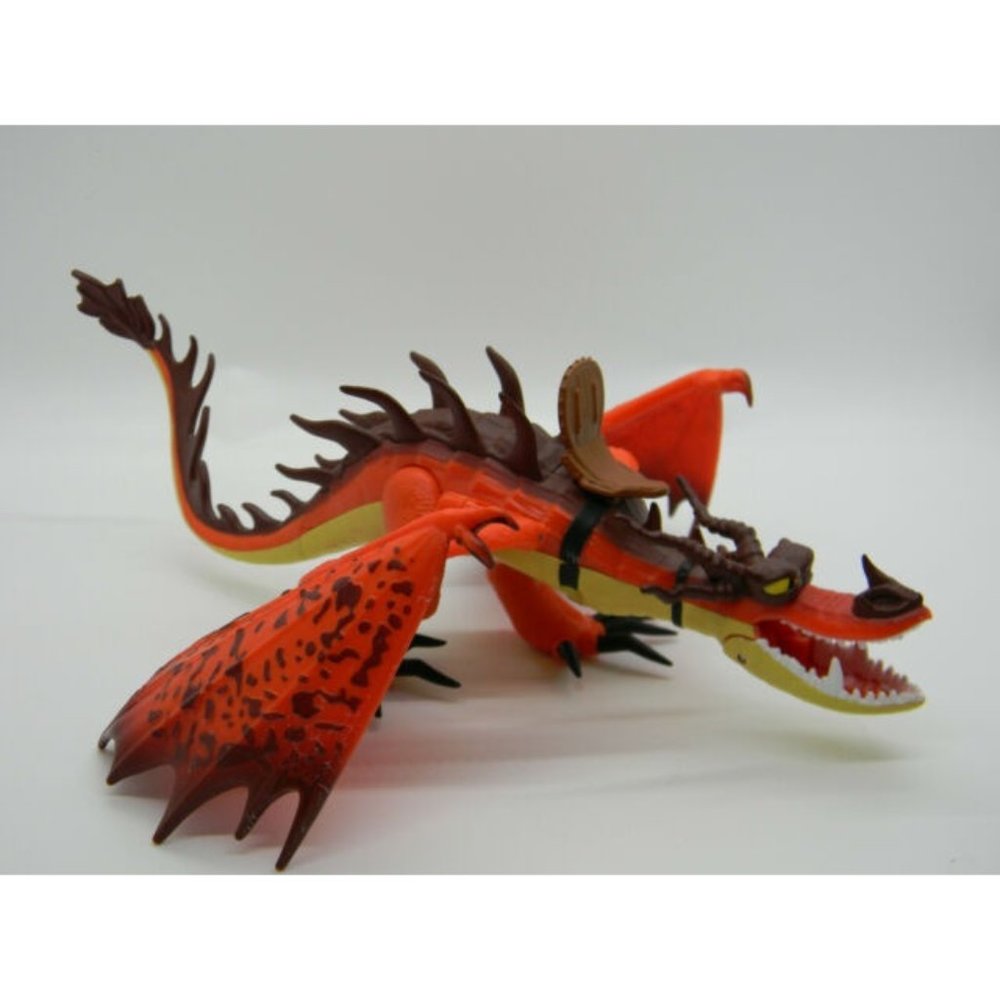 Hook Fang How To Train Your Dragon 9" Figure
